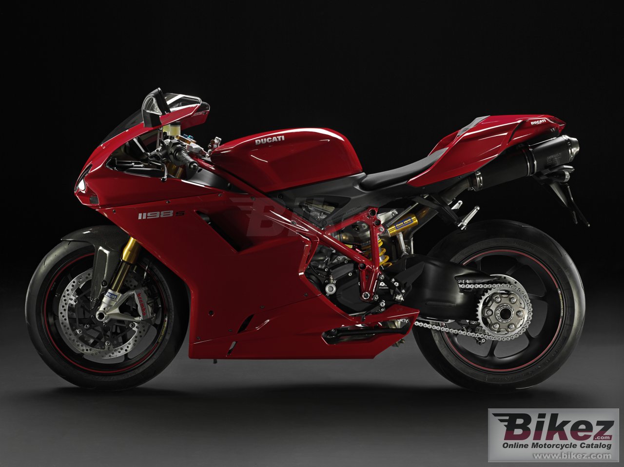 Ducati 1198 S