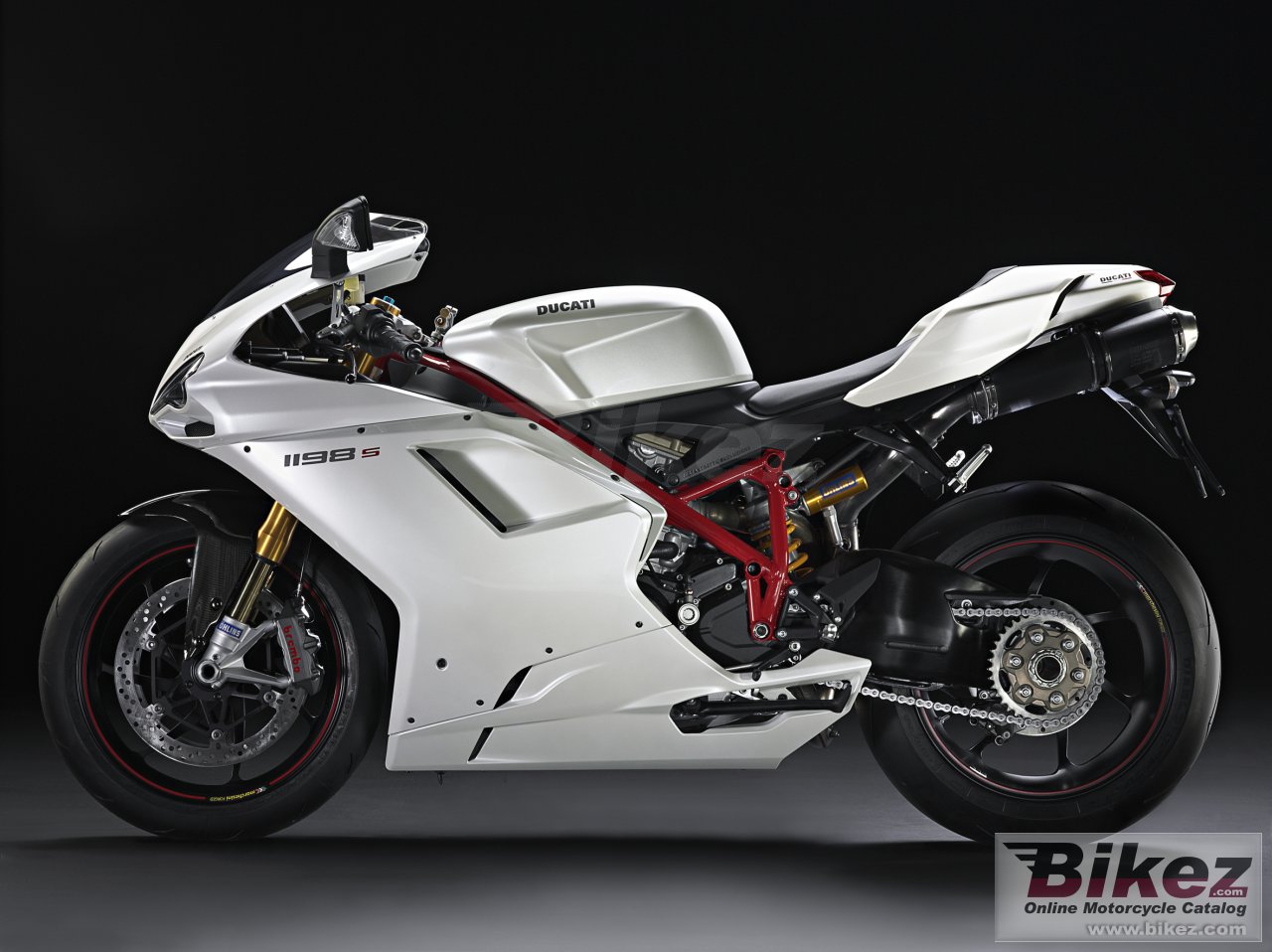 Ducati 1198 S