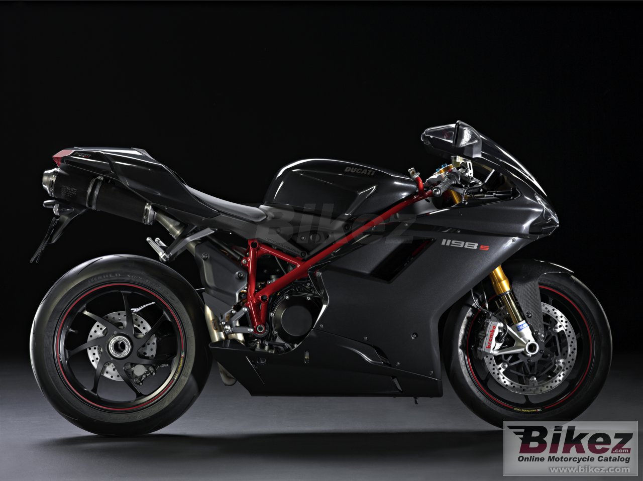 Ducati 1198 S