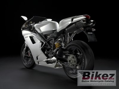 2010 Ducati 1198