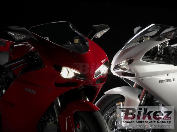 2010 Ducati 1198