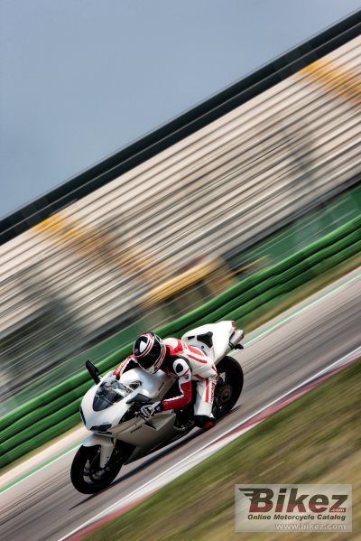2010 Ducati 1198