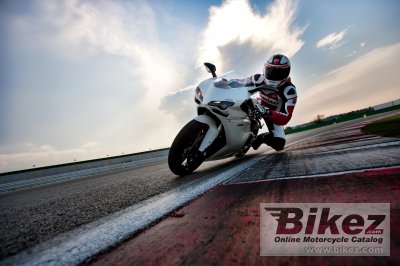 2010 Ducati 1198