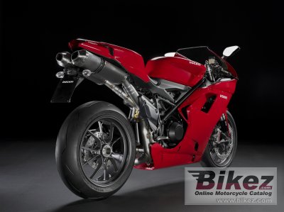 2010 Ducati 1198
