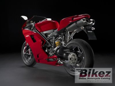 2010 Ducati 1198