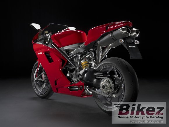 2010 Ducati 1198