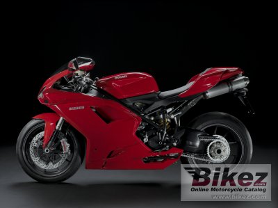 2010 Ducati 1198