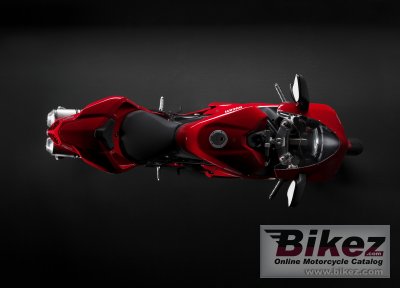 2010 Ducati 1198