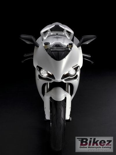 2010 Ducati 1198