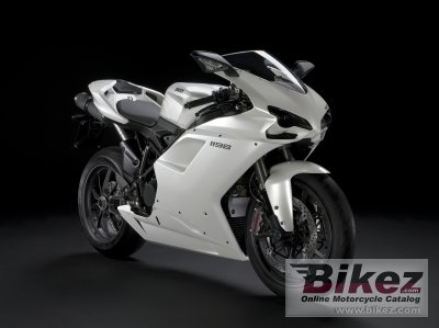 2010 Ducati 1198