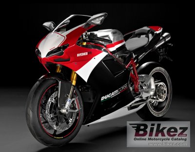 2010 Ducati 1198 R Corse Special Edition