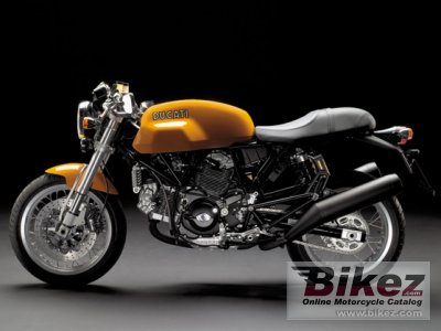 Ducati Sport 1000 Biposto