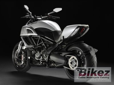 2011 Ducati Diavel