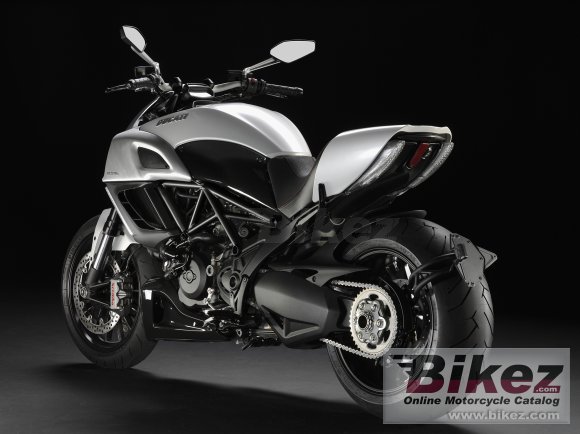 2011 Ducati Diavel