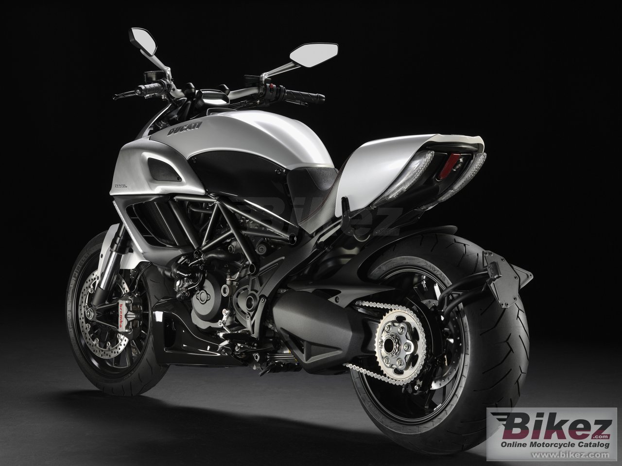 Ducati Diavel