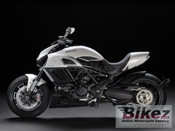 2011 Ducati Diavel