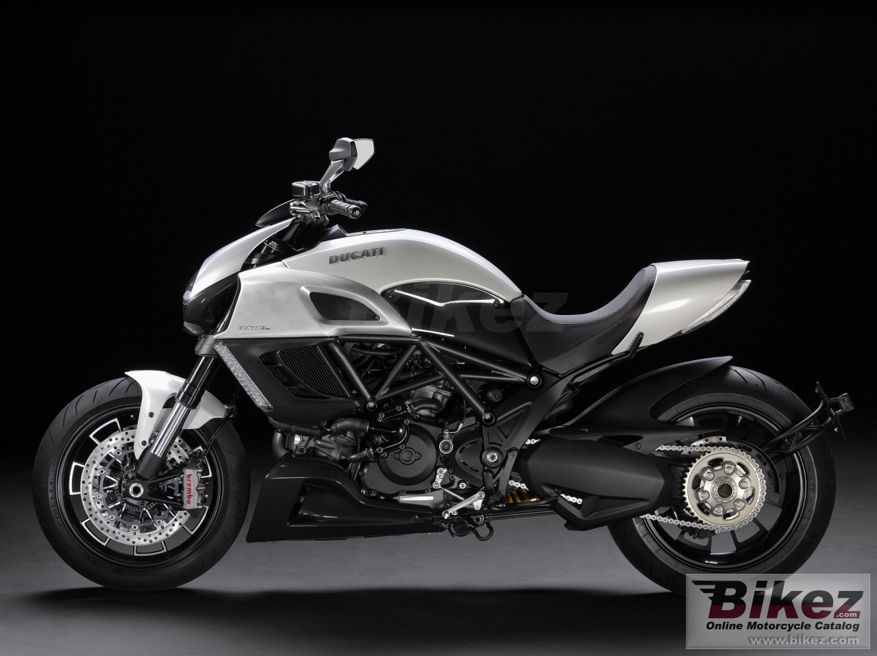 Ducati Diavel