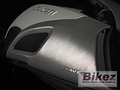 2011 Ducati Diavel