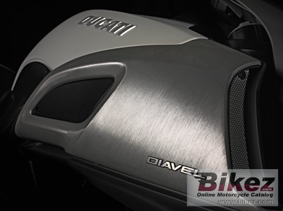 2011 Ducati Diavel