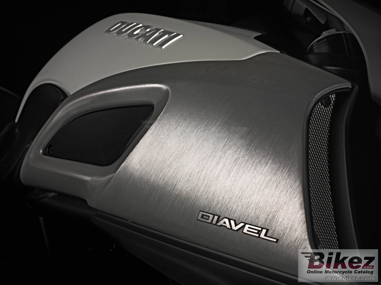 Ducati Diavel