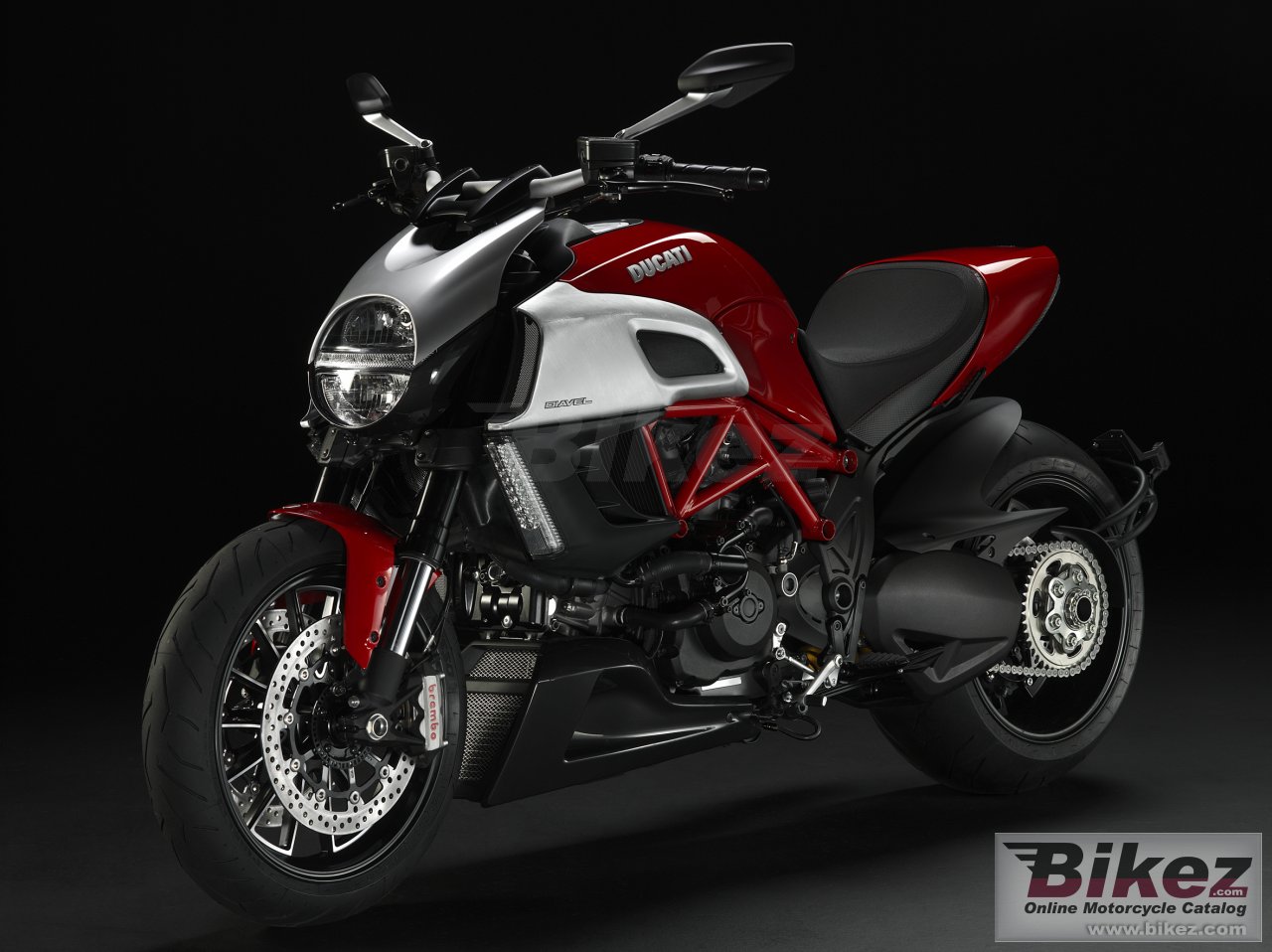 Ducati Diavel