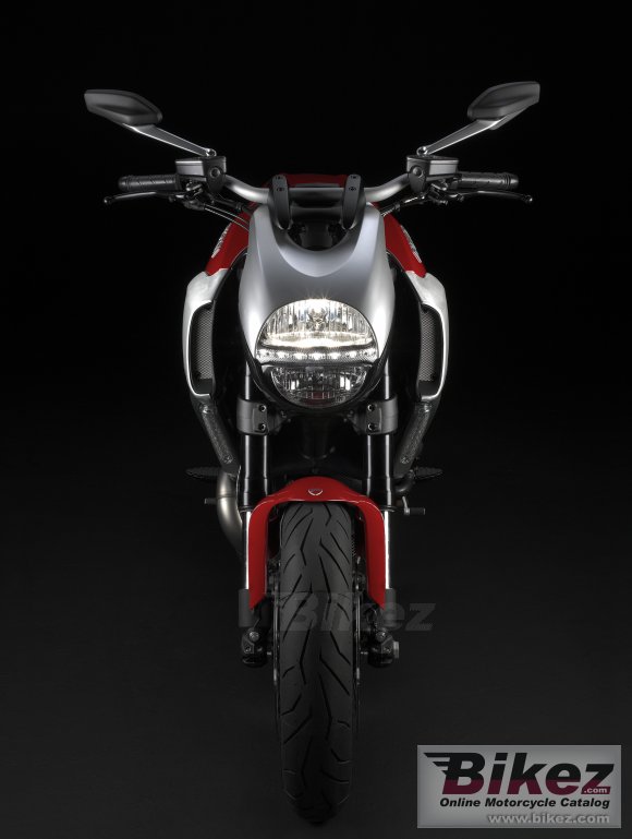 2011 Ducati Diavel