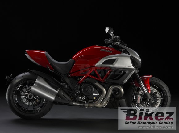 2011 Ducati Diavel