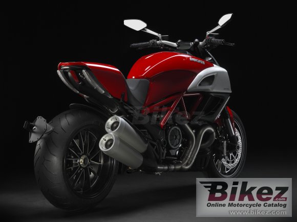 2011 Ducati Diavel