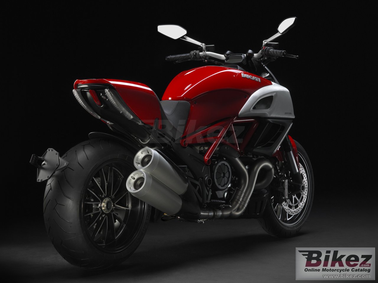 Ducati Diavel