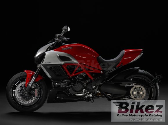 2011 Ducati Diavel