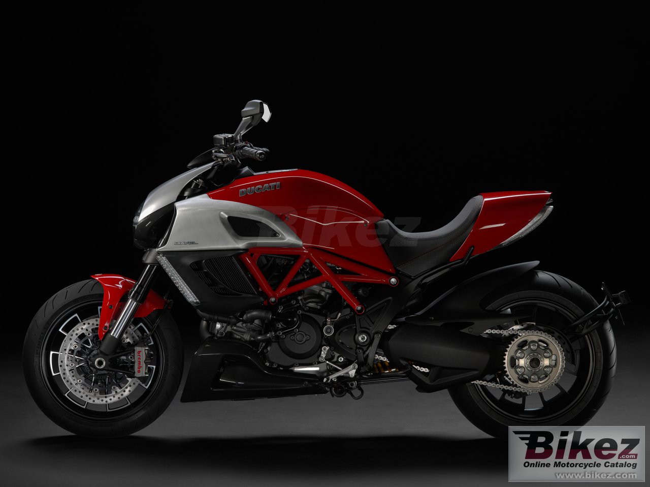 Ducati Diavel