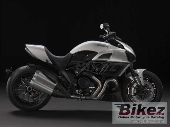 2011 Ducati Diavel