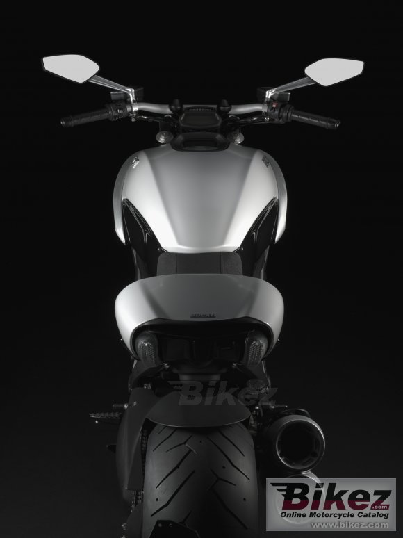 2011 Ducati Diavel