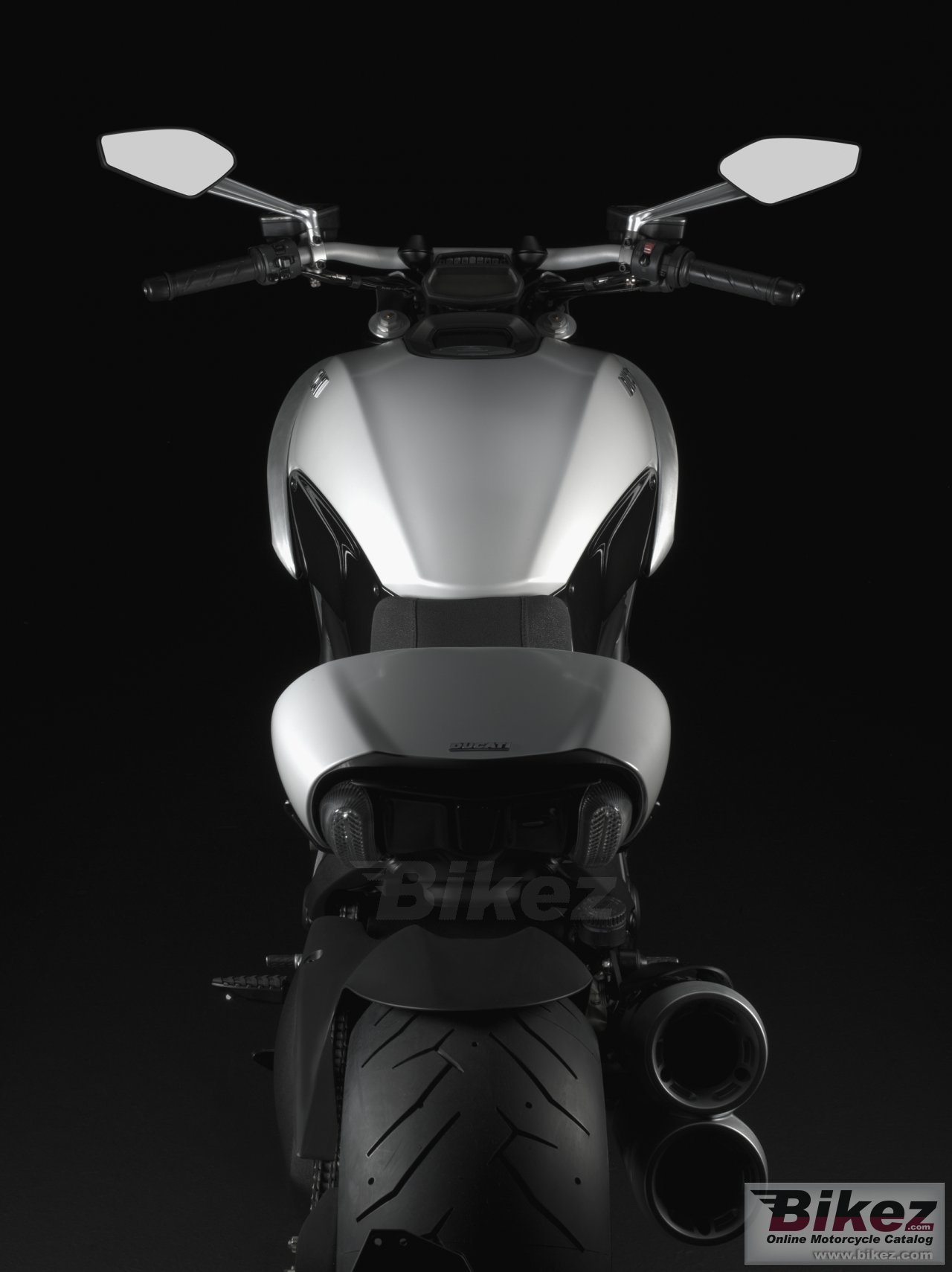 Ducati Diavel