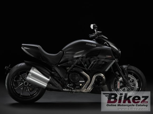 2011 Ducati Diavel Carbon