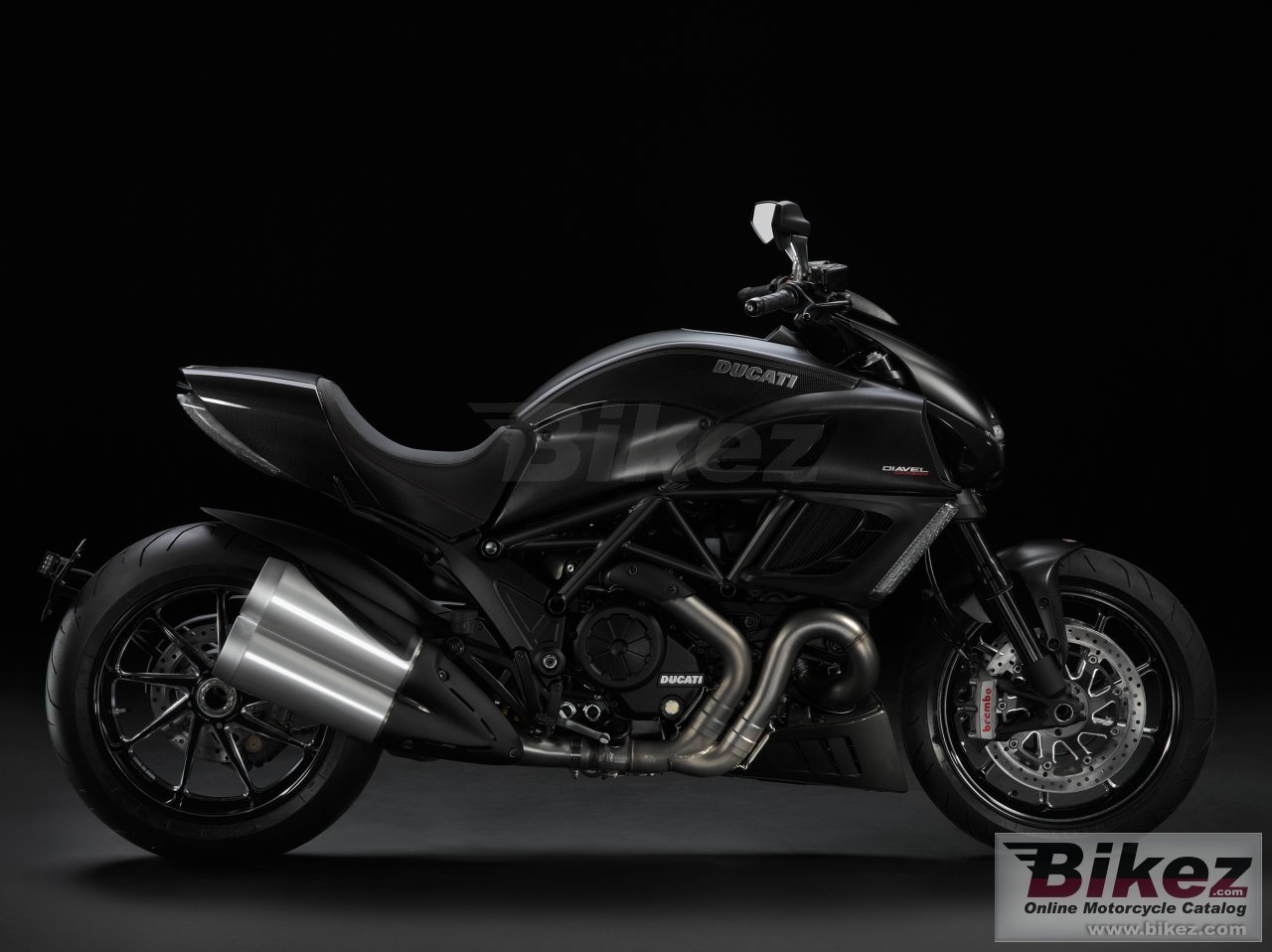 Ducati Diavel Carbon