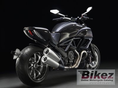 2011 Ducati Diavel Carbon
