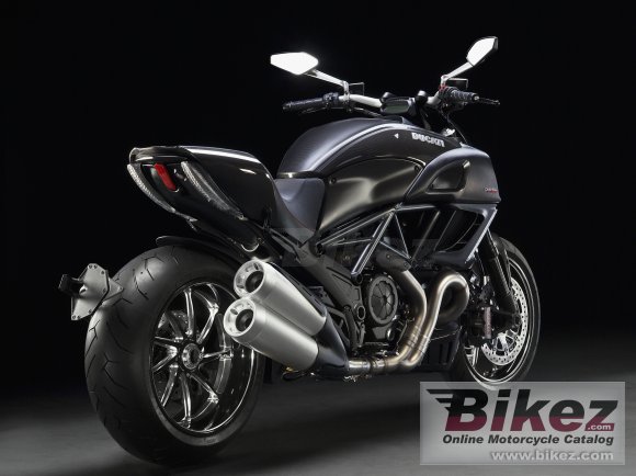 2011 Ducati Diavel Carbon