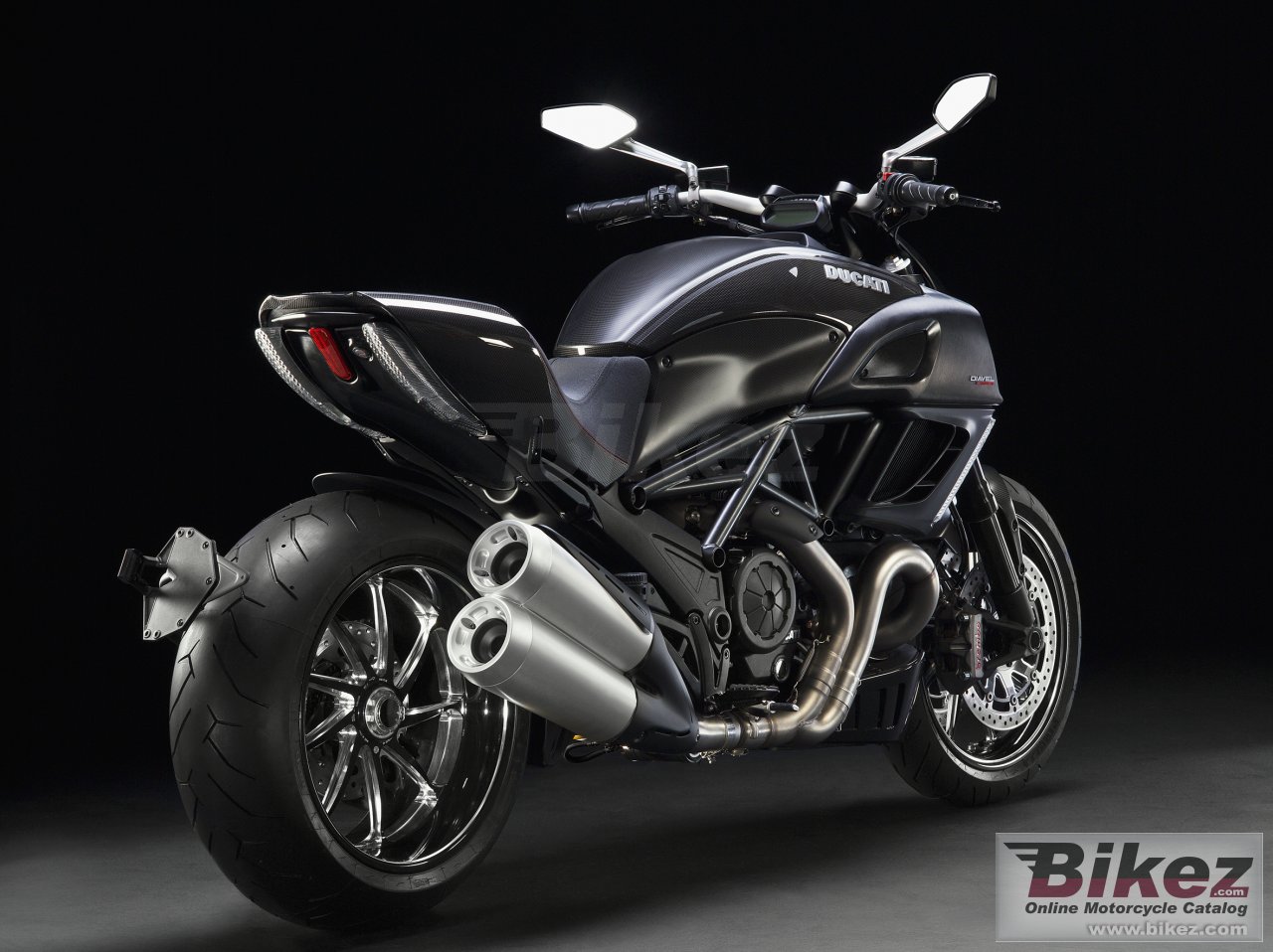 Ducati Diavel Carbon