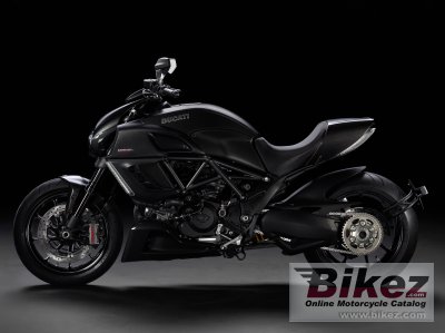 2011 Ducati Diavel Carbon