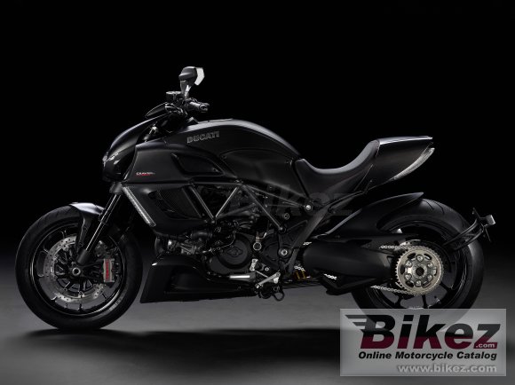 2011 Ducati Diavel Carbon