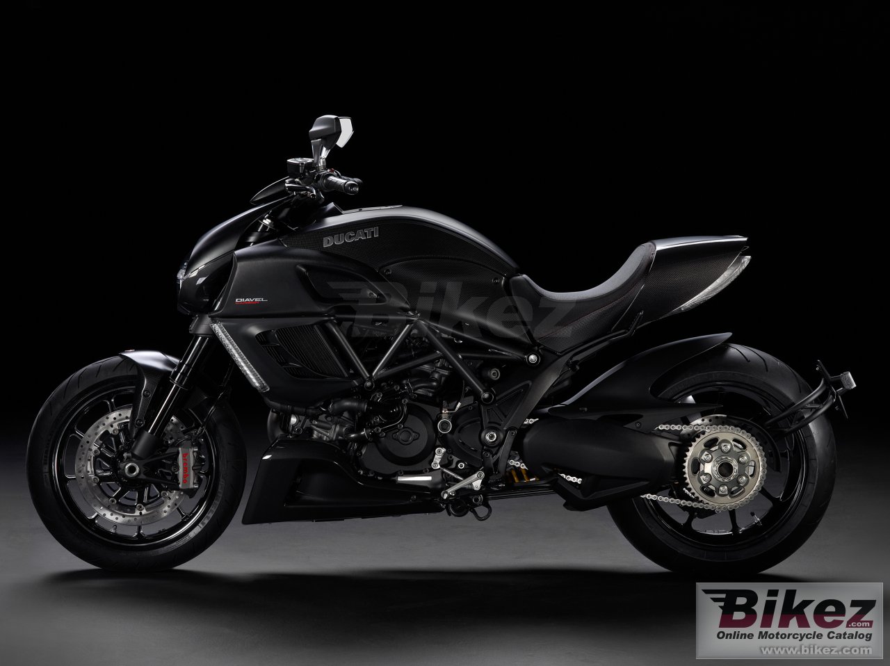 Ducati Diavel Carbon