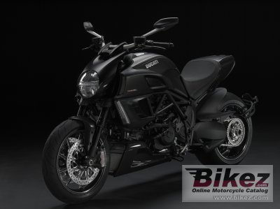 2011 Ducati Diavel Carbon