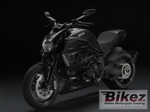 2011 Ducati Diavel Carbon