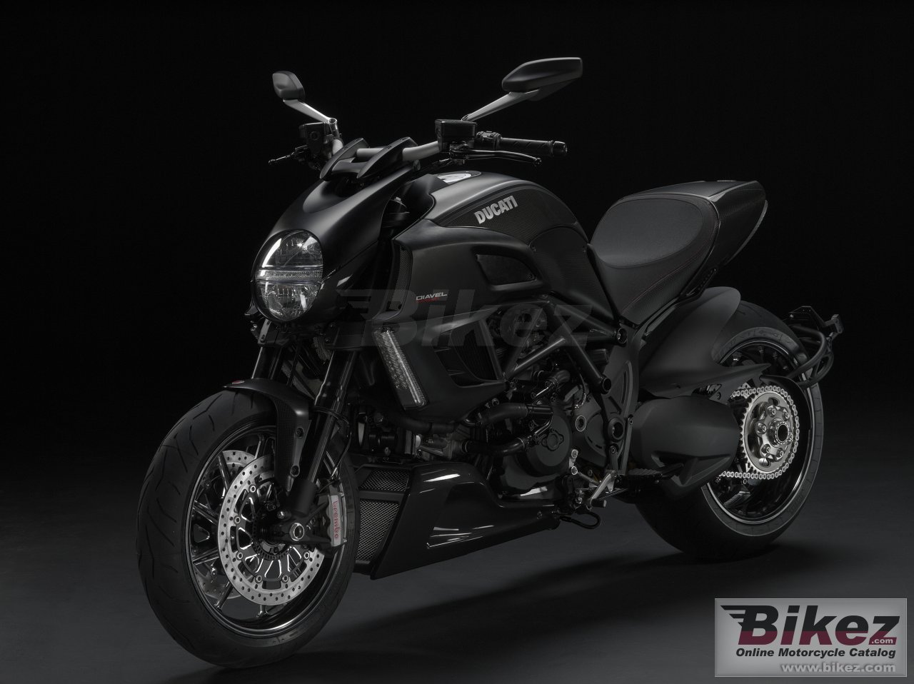 Ducati Diavel Carbon