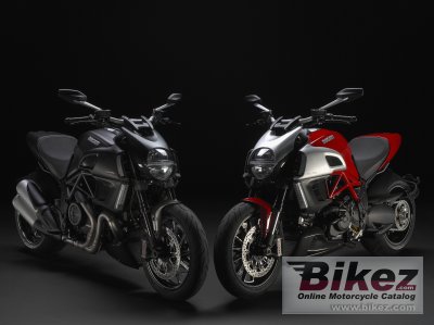 2011 Ducati Diavel Carbon