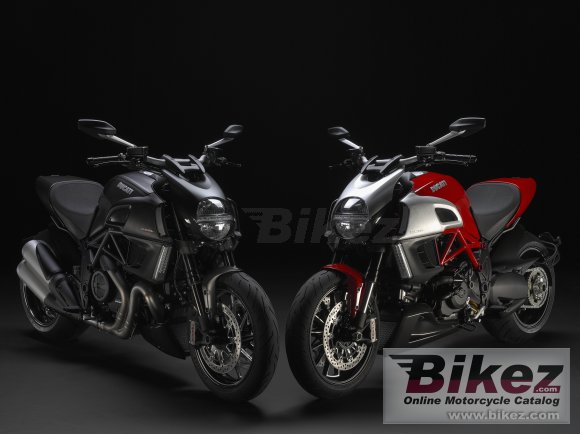 2011 Ducati Diavel Carbon