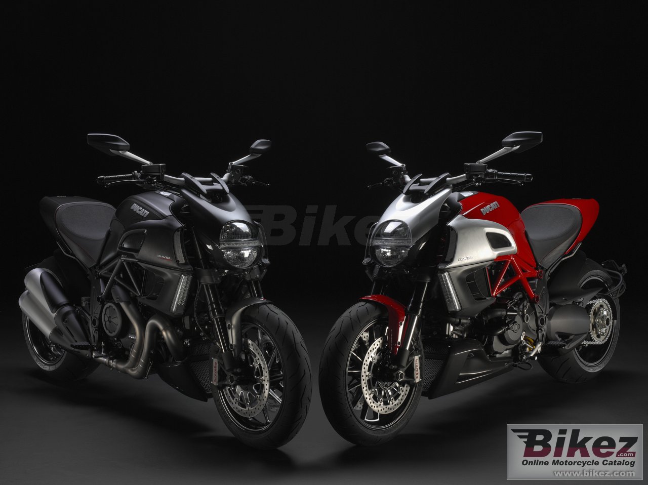 Ducati Diavel Carbon