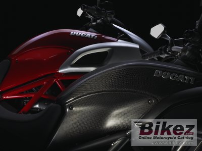2011 Ducati Diavel Carbon