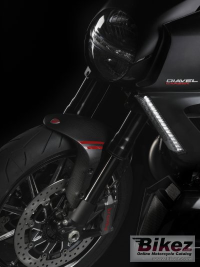 2011 Ducati Diavel Carbon